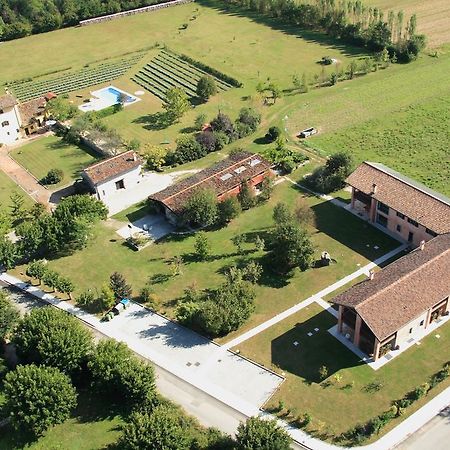 Agriturismo Domus Magna Povoletto Екстер'єр фото
