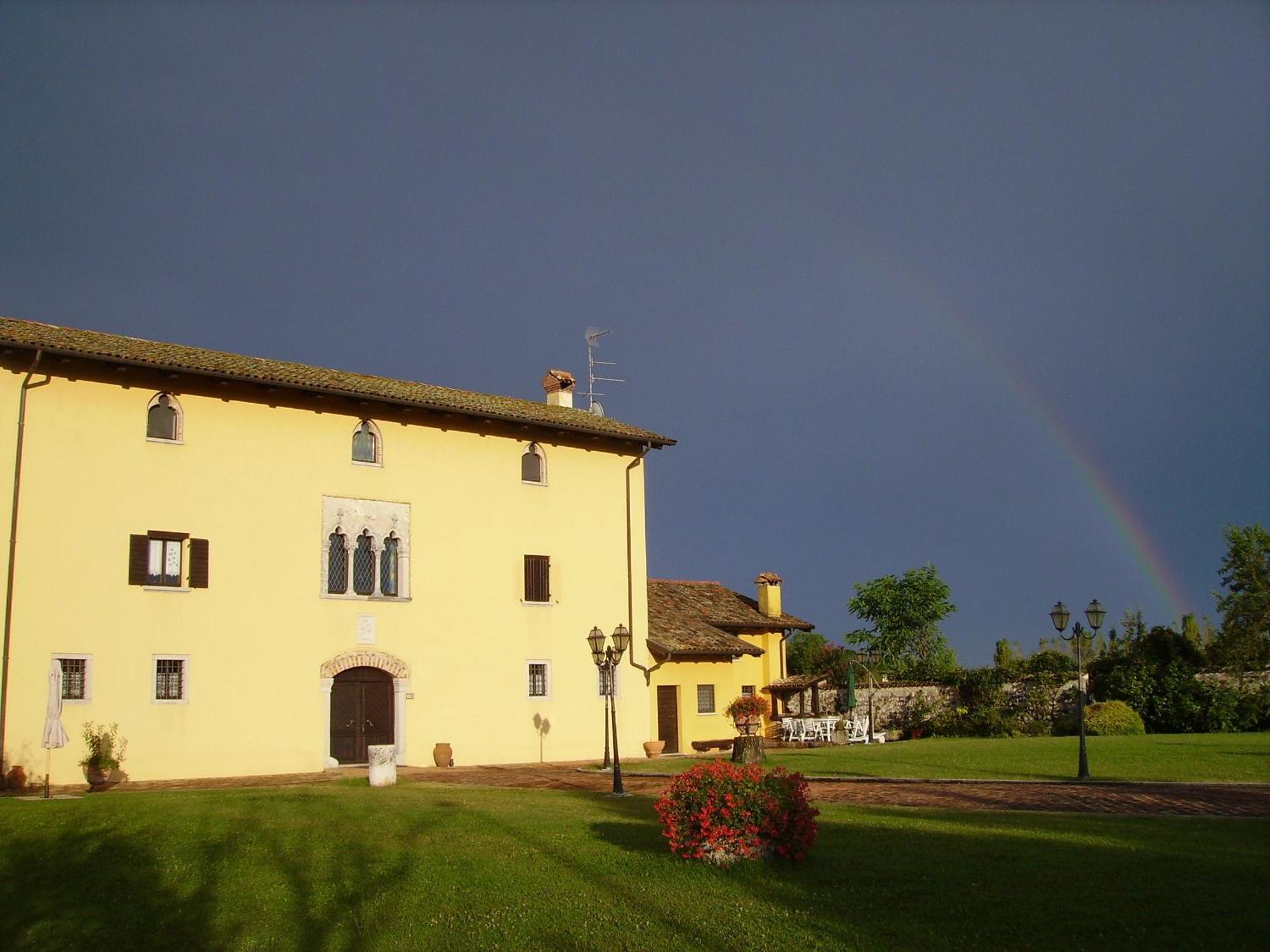 Agriturismo Domus Magna Povoletto Екстер'єр фото
