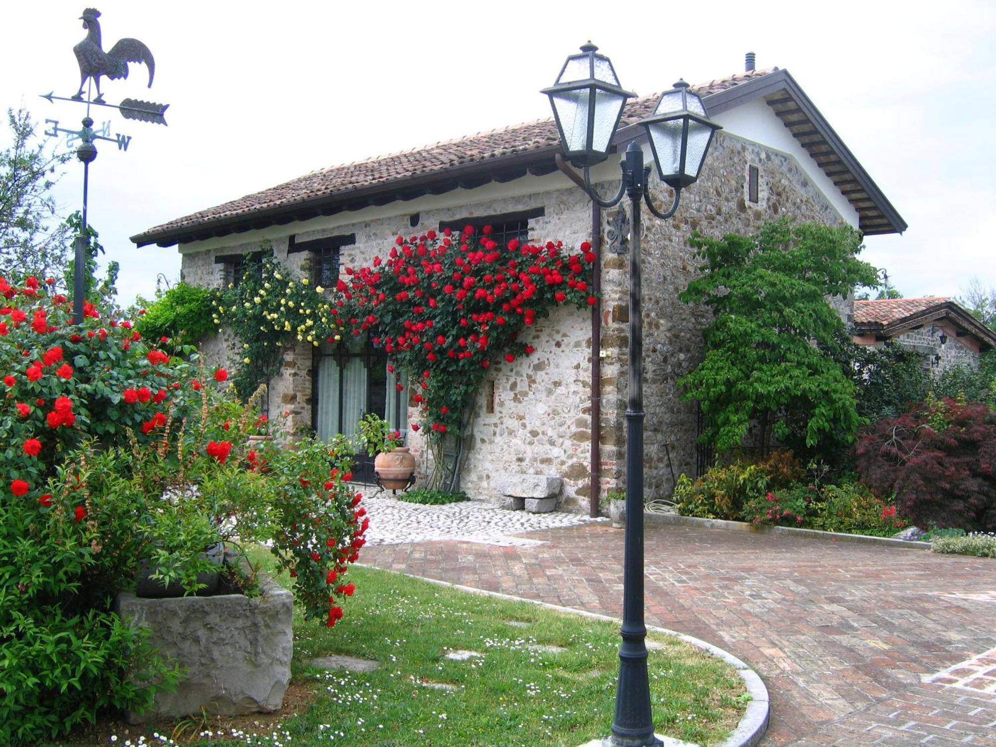 Agriturismo Domus Magna Povoletto Екстер'єр фото