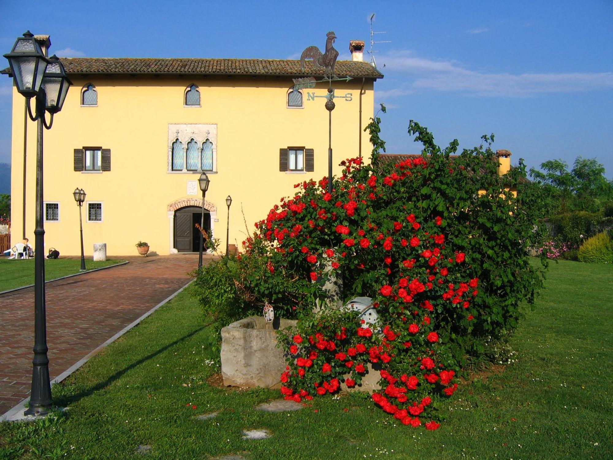 Agriturismo Domus Magna Povoletto Екстер'єр фото