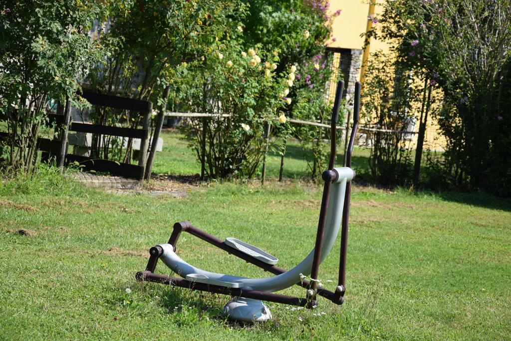 Agriturismo Domus Magna Povoletto Екстер'єр фото