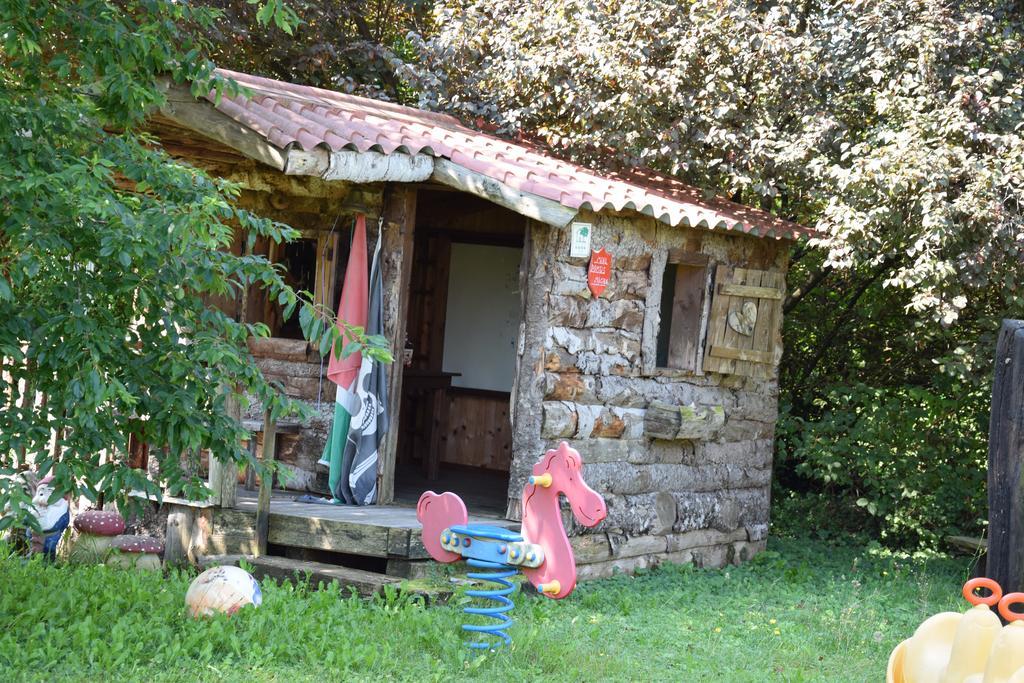Agriturismo Domus Magna Povoletto Екстер'єр фото