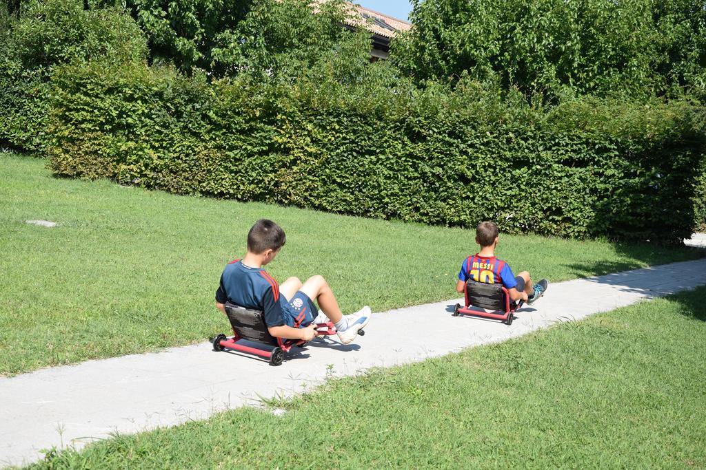 Agriturismo Domus Magna Povoletto Екстер'єр фото