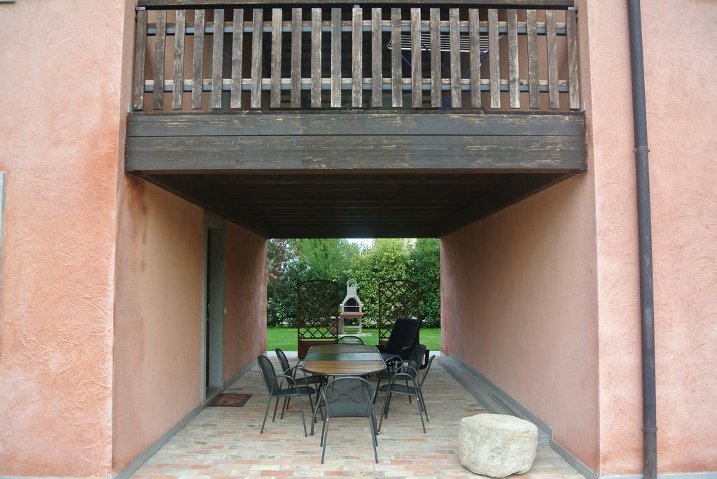 Agriturismo Domus Magna Povoletto Екстер'єр фото