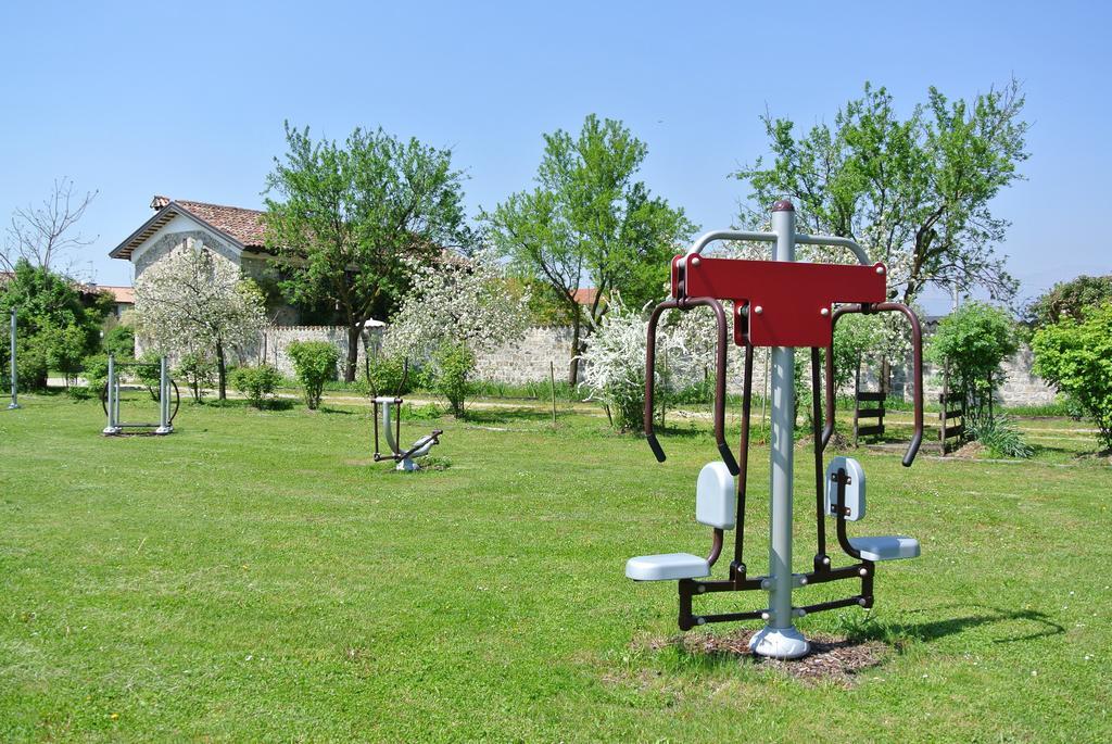 Agriturismo Domus Magna Povoletto Екстер'єр фото