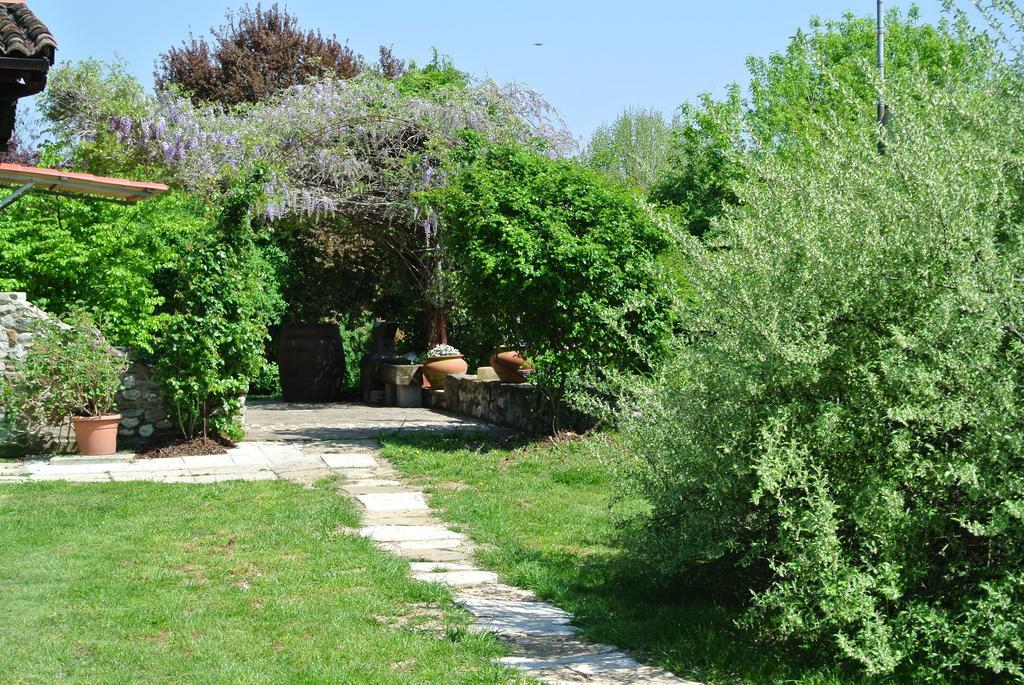 Agriturismo Domus Magna Povoletto Екстер'єр фото