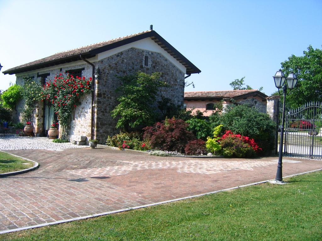 Agriturismo Domus Magna Povoletto Екстер'єр фото