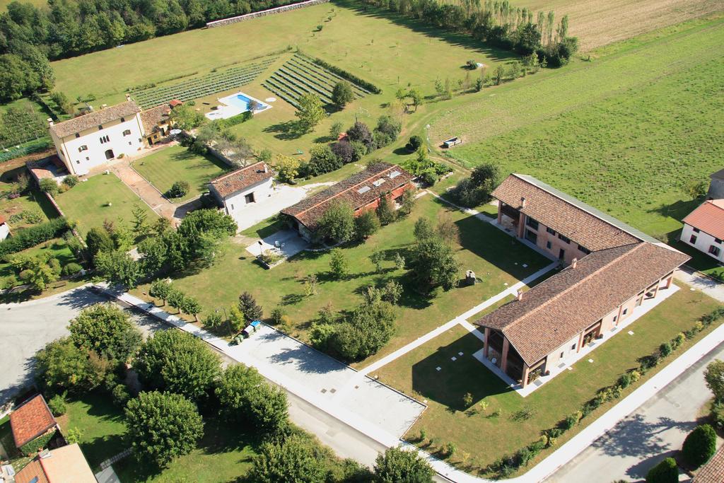 Agriturismo Domus Magna Povoletto Екстер'єр фото