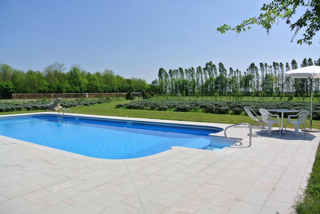 Agriturismo Domus Magna Povoletto Екстер'єр фото