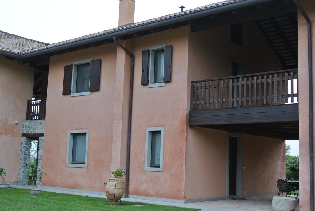 Agriturismo Domus Magna Povoletto Екстер'єр фото