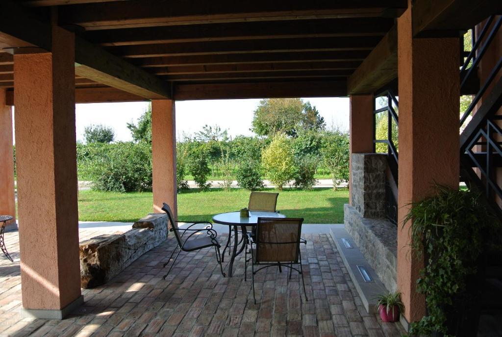 Agriturismo Domus Magna Povoletto Екстер'єр фото