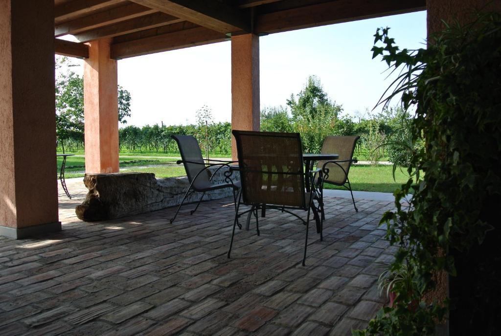 Agriturismo Domus Magna Povoletto Екстер'єр фото